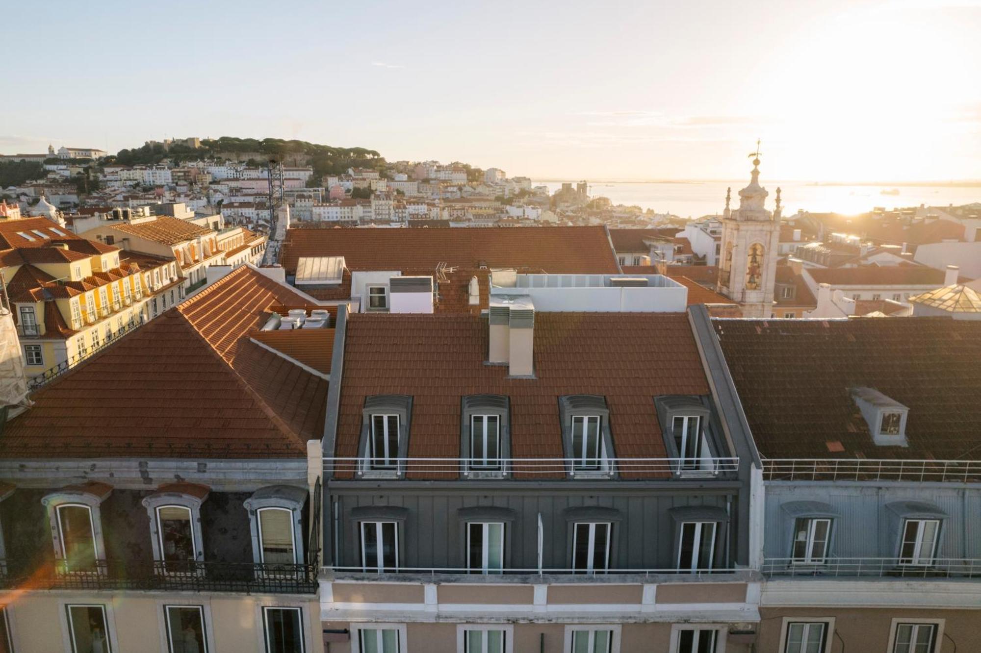 Chiado Square Apartments | Lisbon Best Apartments Esterno foto
