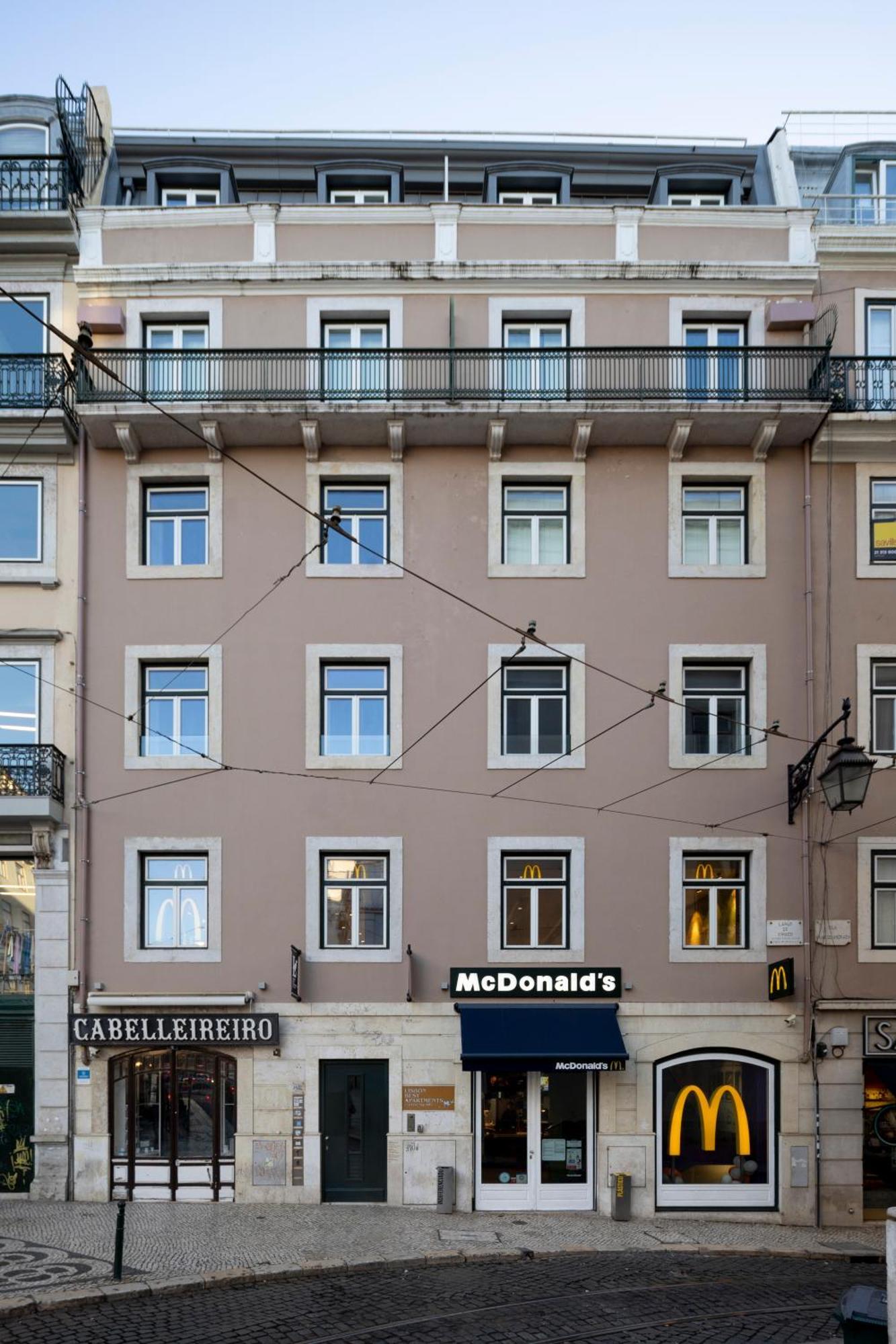 Chiado Square Apartments | Lisbon Best Apartments Esterno foto