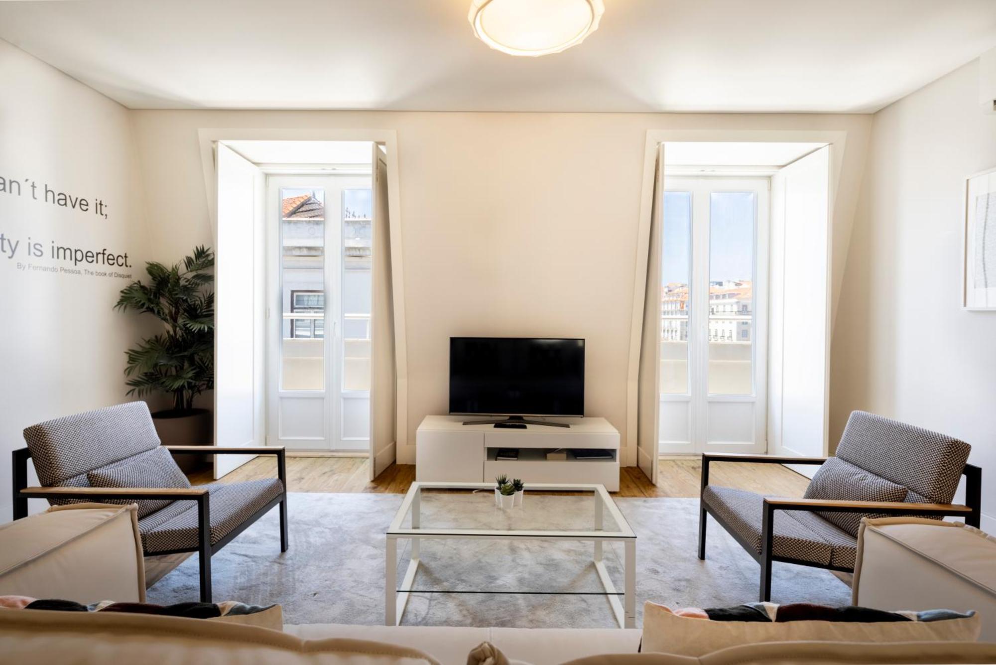 Chiado Square Apartments | Lisbon Best Apartments Esterno foto