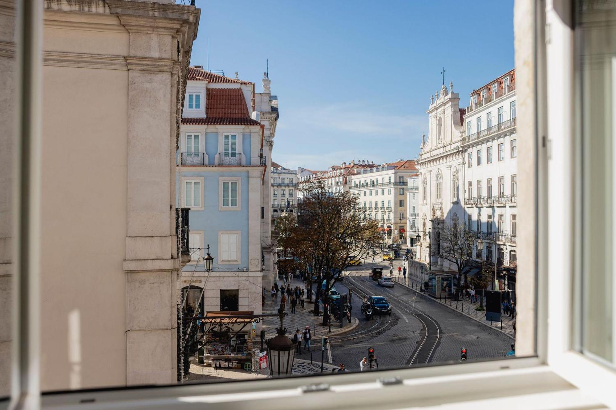 Chiado Square Apartments | Lisbon Best Apartments Esterno foto