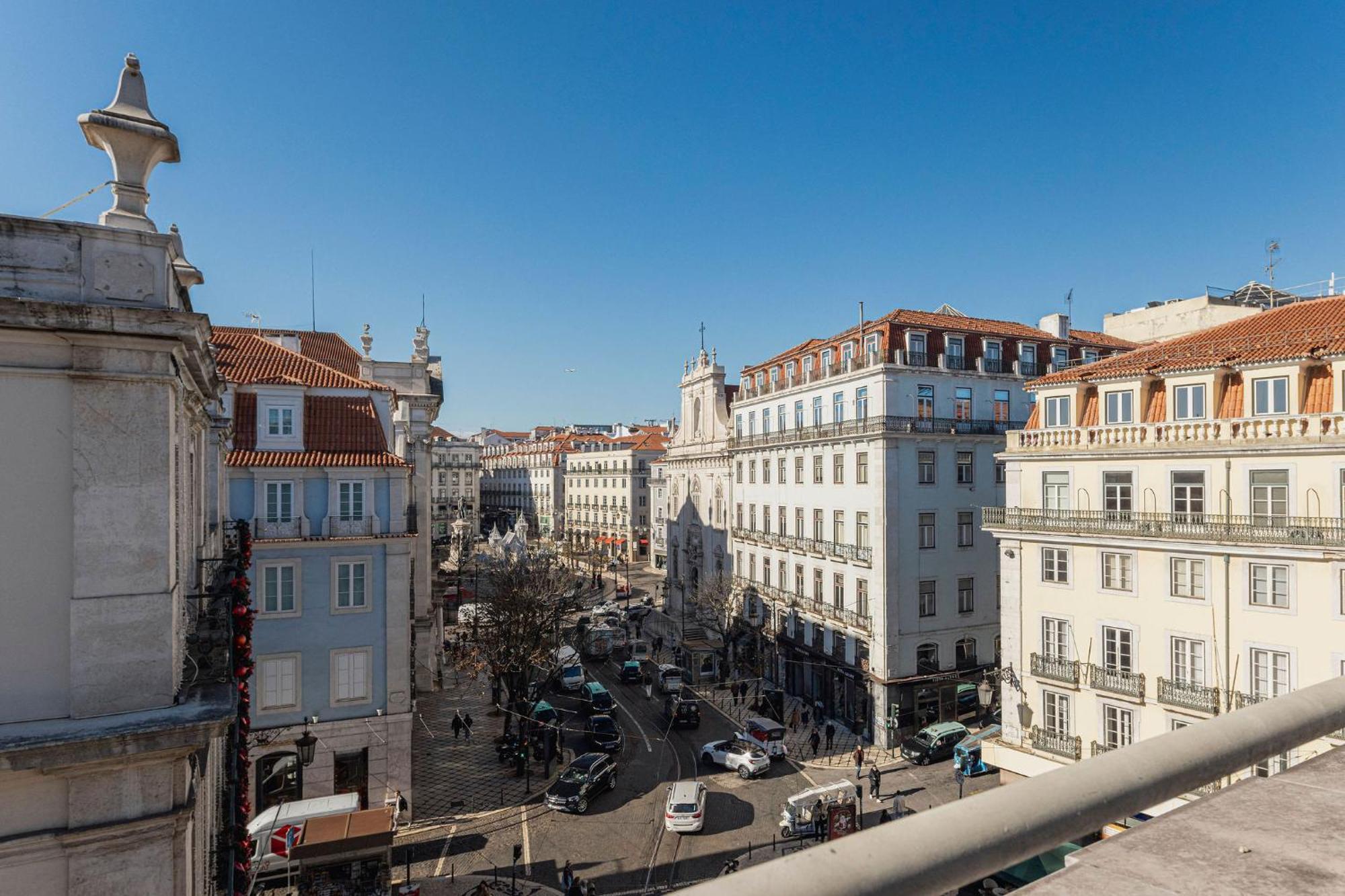 Chiado Square Apartments | Lisbon Best Apartments Esterno foto