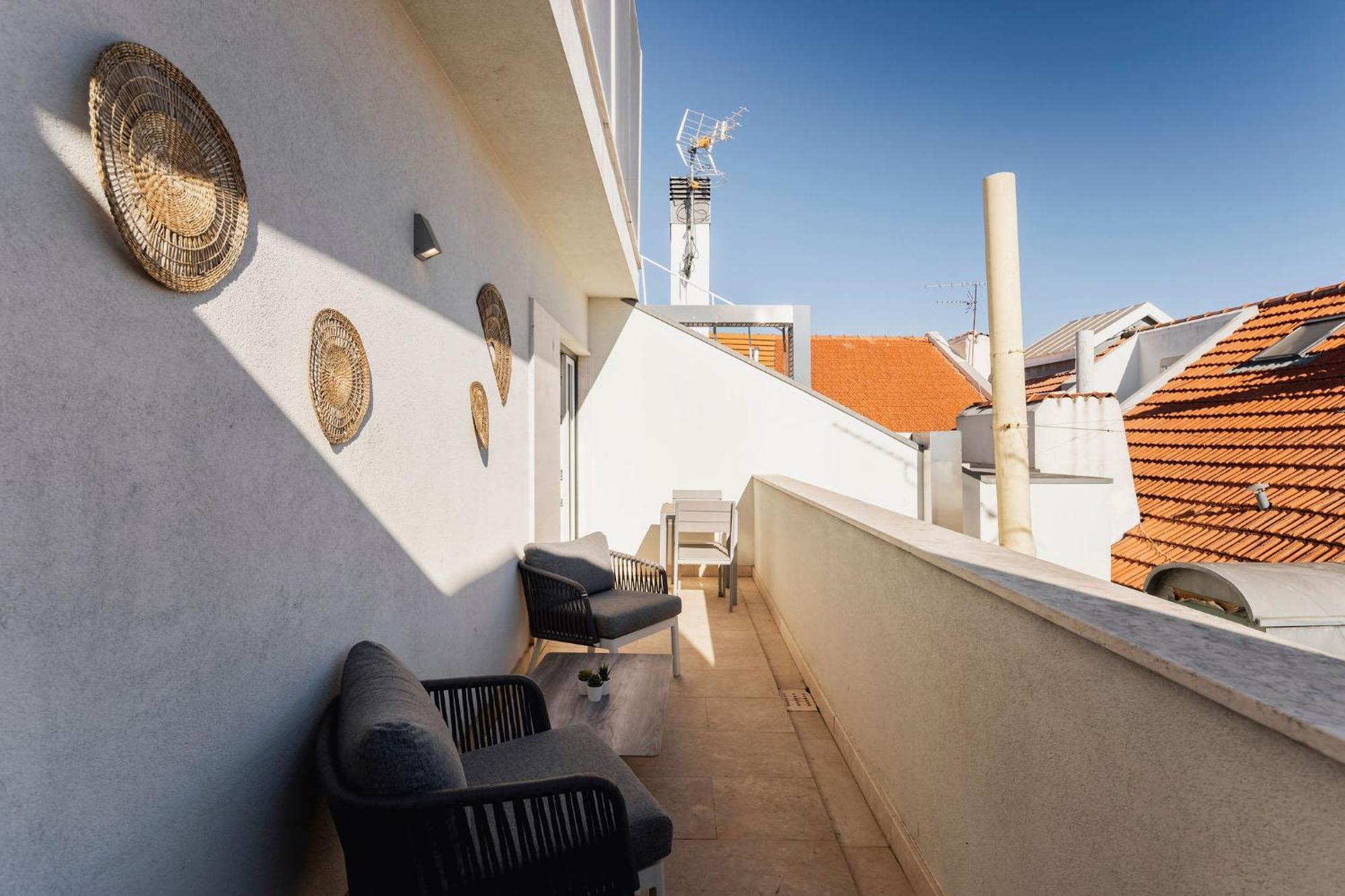 Chiado Square Apartments | Lisbon Best Apartments Esterno foto