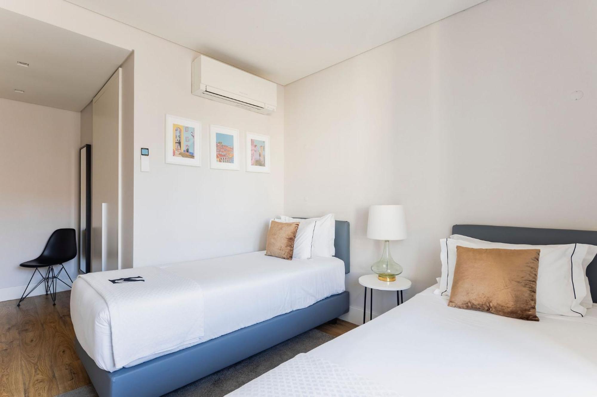 Chiado Square Apartments | Lisbon Best Apartments Esterno foto